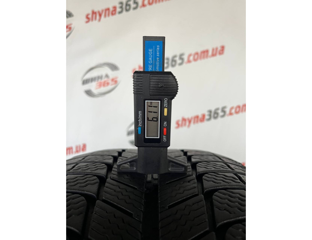 245/50 R18 MICHELIN X-ICE XI3 6mm