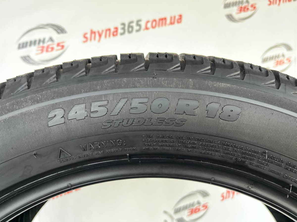 245/50 R18 MICHELIN X-ICE XI3 6mm