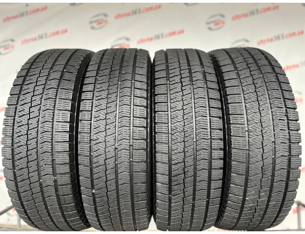 215/70 R15 BRIDGESTONE BLIZZAK VRX2 6mm