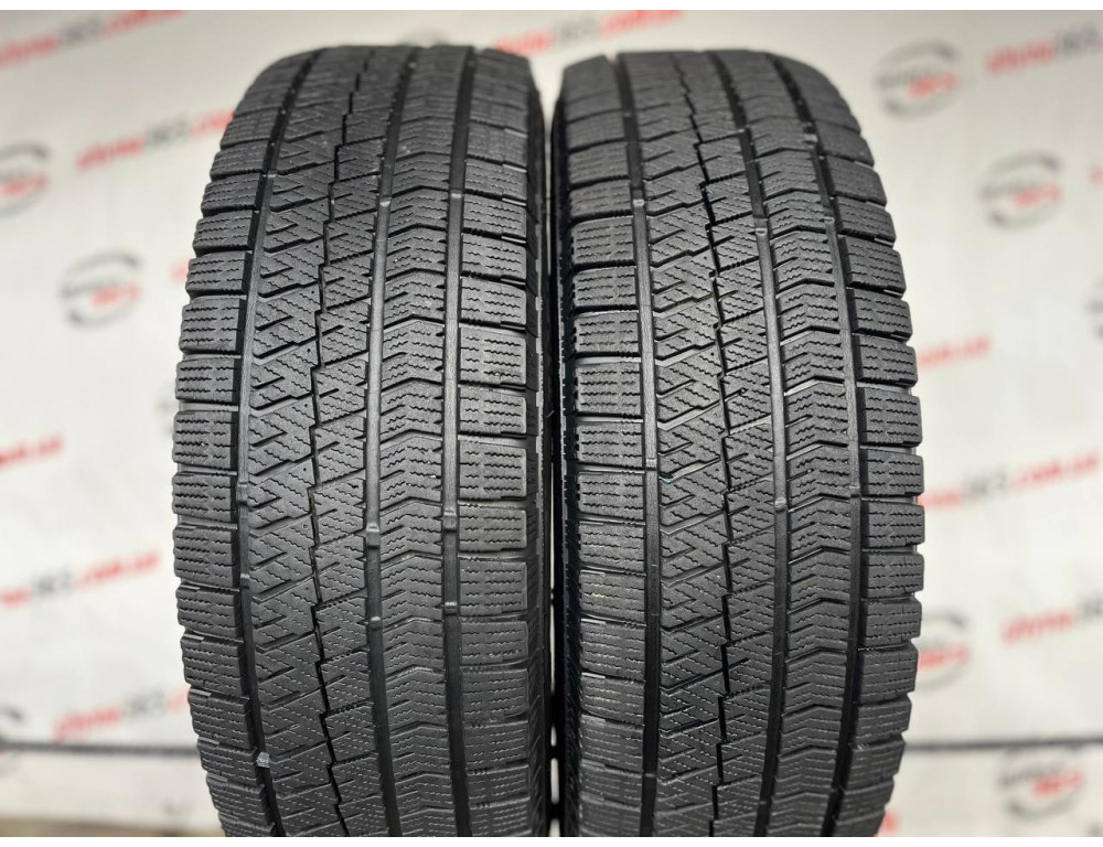 215/70 R15 BRIDGESTONE BLIZZAK VRX2 6mm