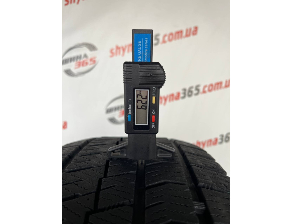 215/70 R15 BRIDGESTONE BLIZZAK VRX2 6mm