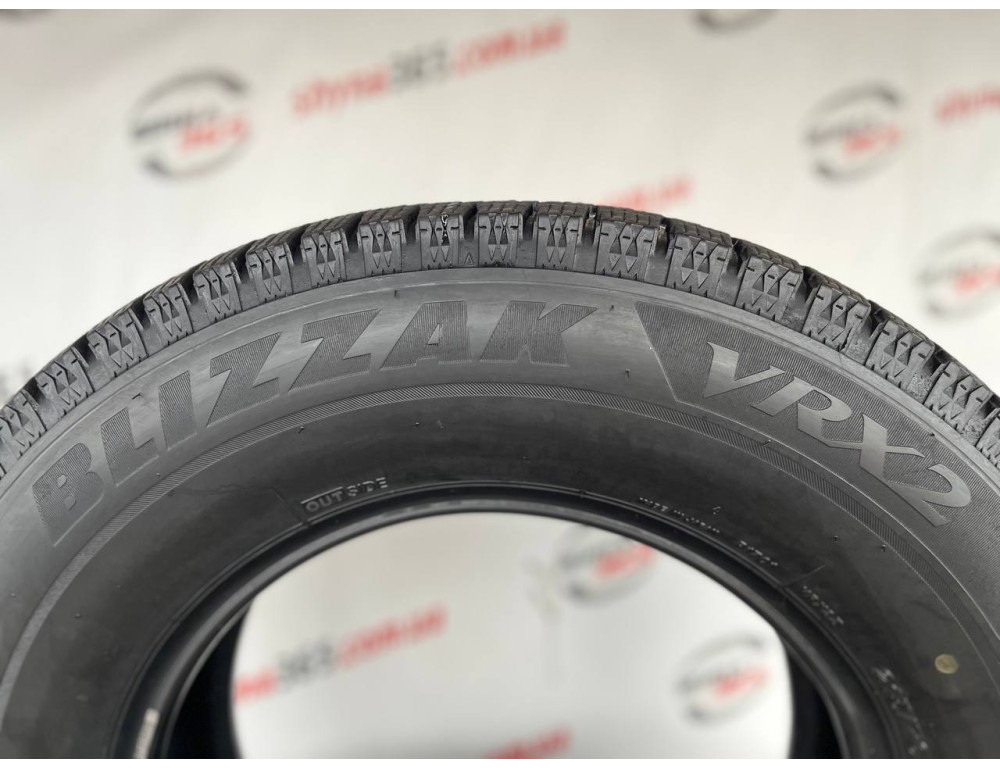 215/70 R15 BRIDGESTONE BLIZZAK VRX2 6mm