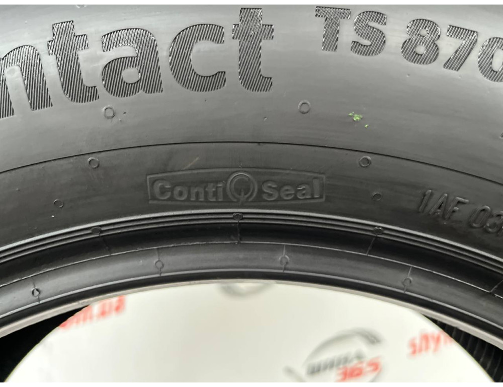 215/60 R16 CONTINENTAL WINTERCONTACT TS870 CONTISEAL 5mm