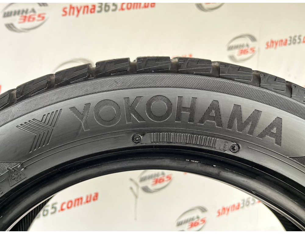 205/55 R16 YOKOHAMA ICE GUARD IG50 PLUS 7mm