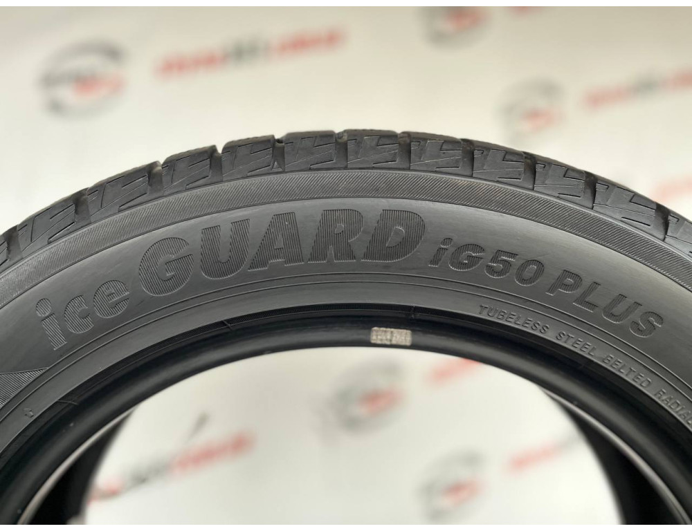205/55 R16 YOKOHAMA ICE GUARD IG50 PLUS 7mm