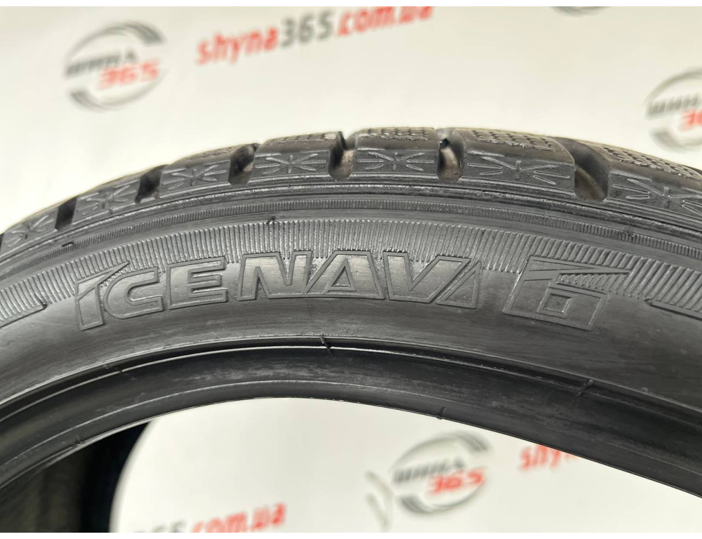 225/40 R18 GOODYEAR ICE NAVI 6 8mm