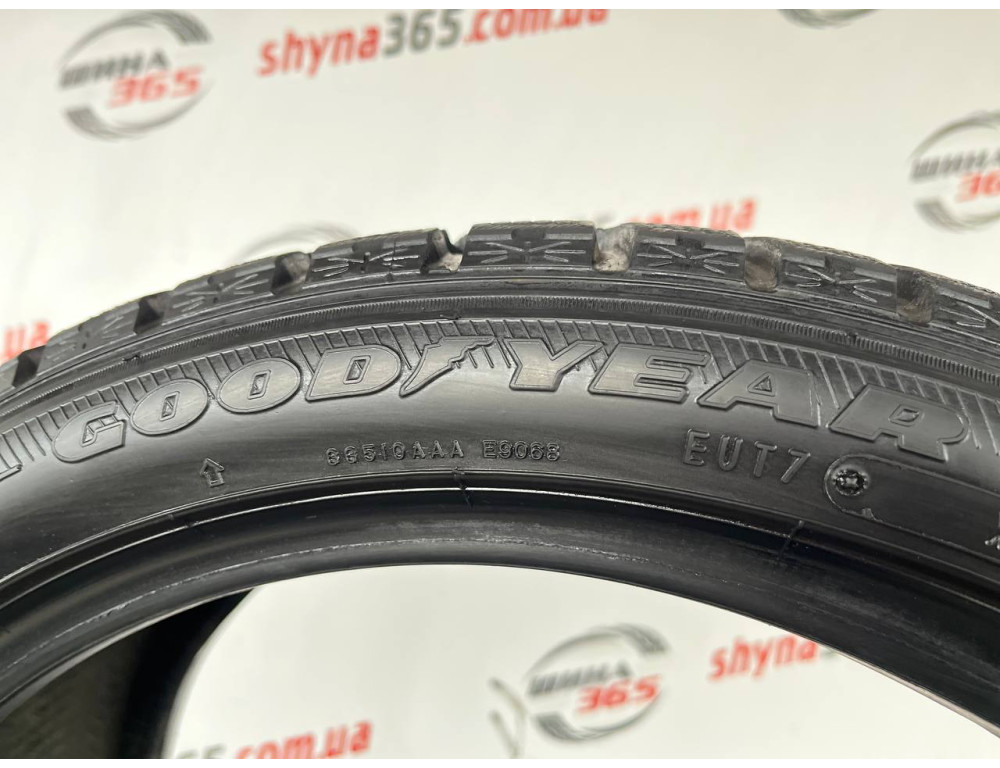225/40 R18 GOODYEAR ICE NAVI 6 8mm