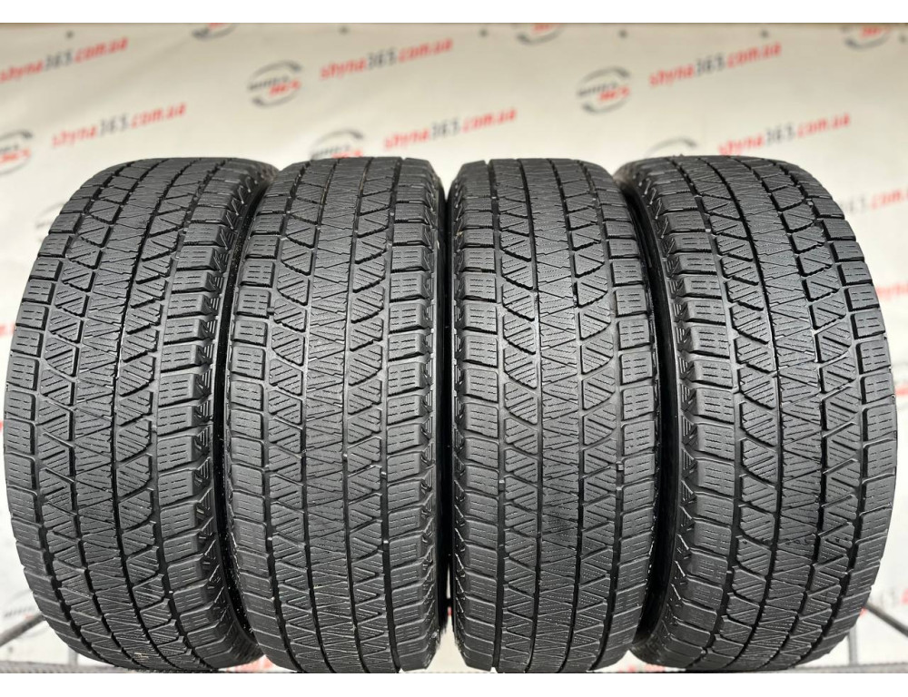 225/65 R17 BRIDGESTONE BLIZZAK DM-V3 6mm