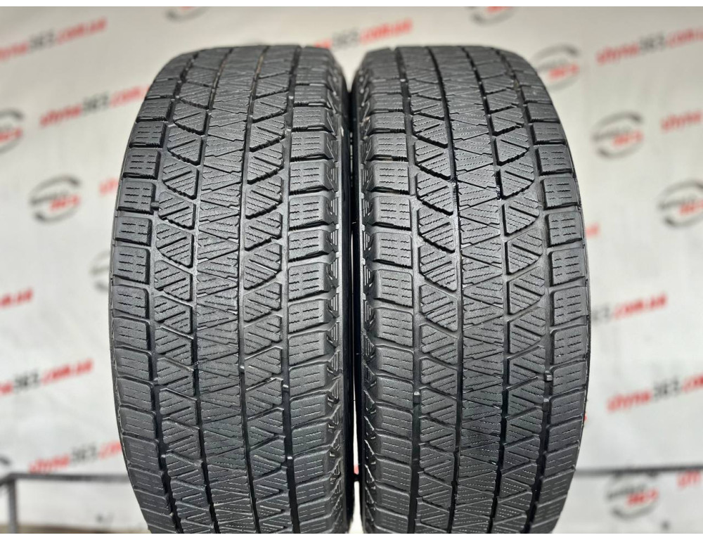 225/65 R17 BRIDGESTONE BLIZZAK DM-V3 6mm