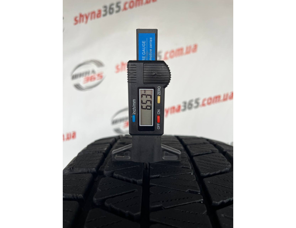 225/65 R17 BRIDGESTONE BLIZZAK DM-V3 6mm