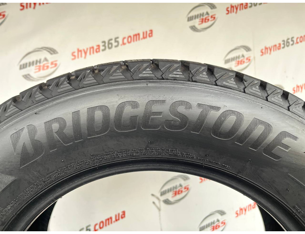 225/65 R17 BRIDGESTONE BLIZZAK DM-V3 6mm
