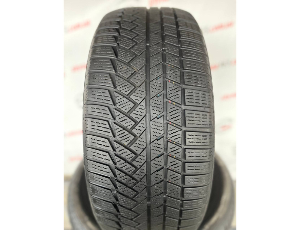 265/50 R19 CONTINENTAL WINTERCONTACT TS850P SUV 5mm