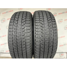 225/55 R19 BRIDGESTONE BLIZZAK DM-V3 8mm