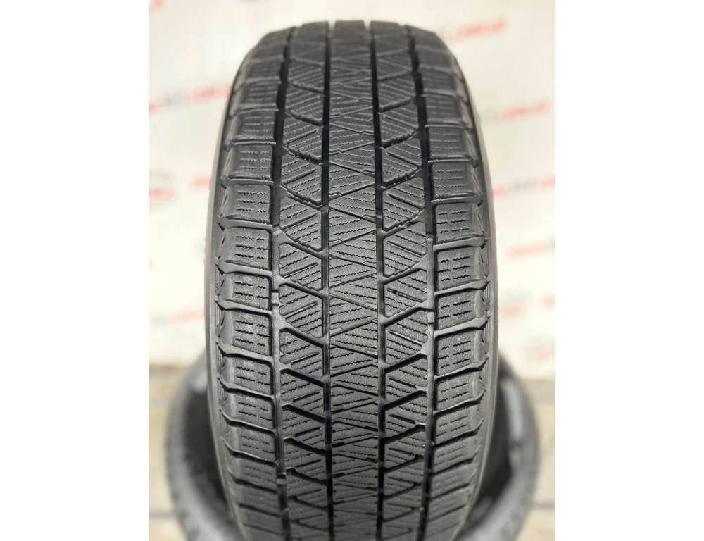 225/55 R19 BRIDGESTONE BLIZZAK DM-V3 8mm