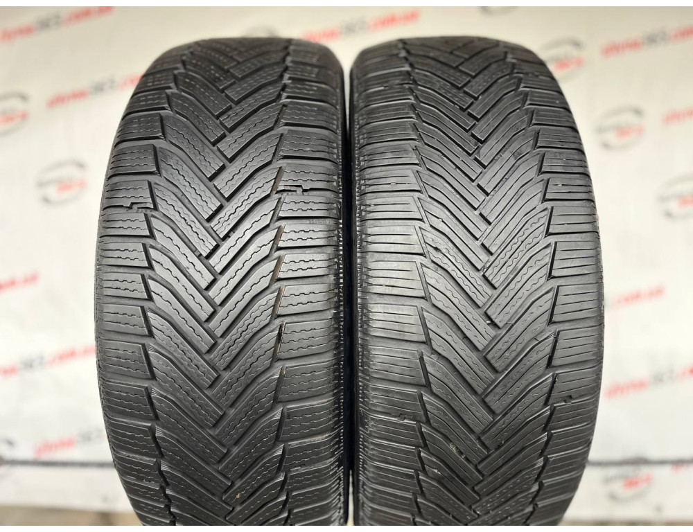 225/50 R19 MICHELIN ALPIN 6 7mm