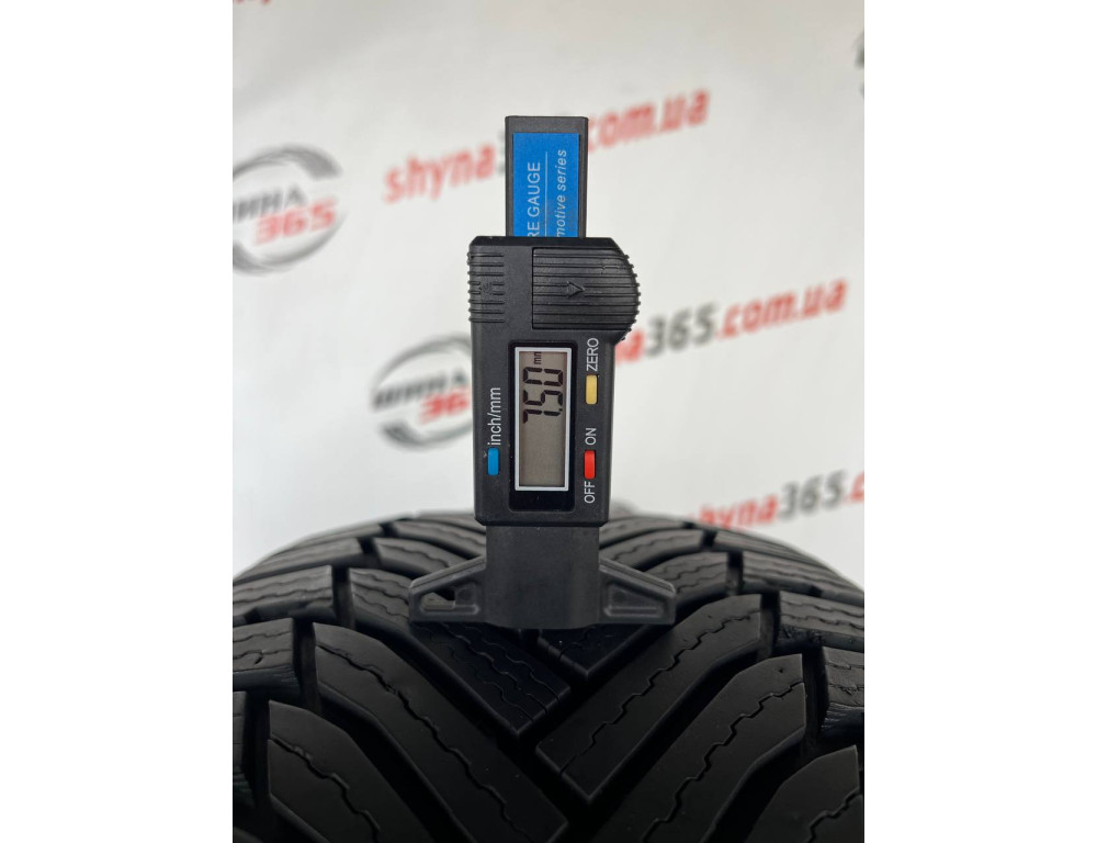 225/50 R19 MICHELIN ALPIN 6 7mm