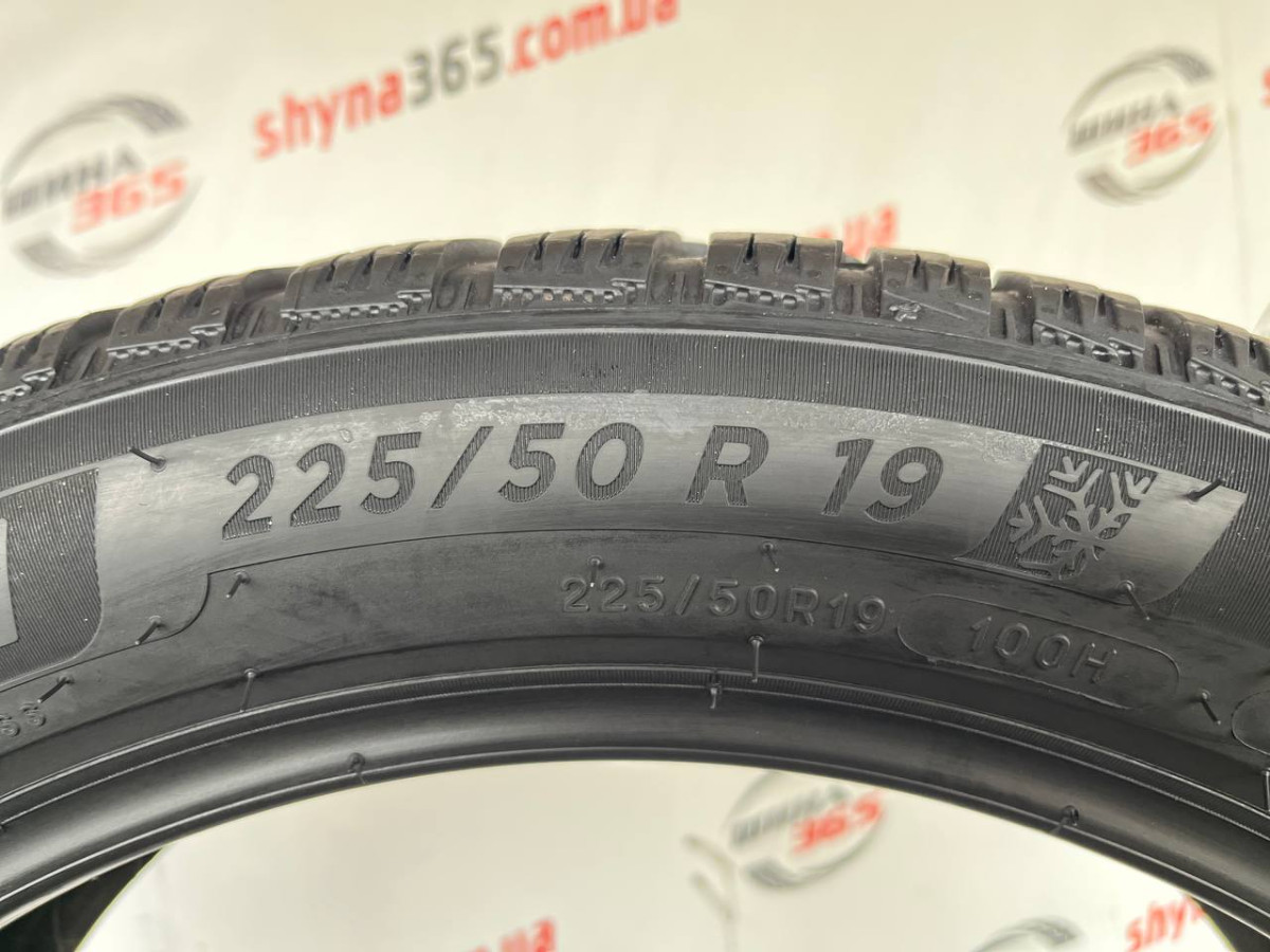 225/50 R19 MICHELIN ALPIN 6 7mm