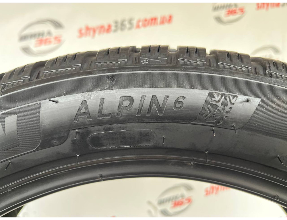 225/50 R19 MICHELIN ALPIN 6 7mm