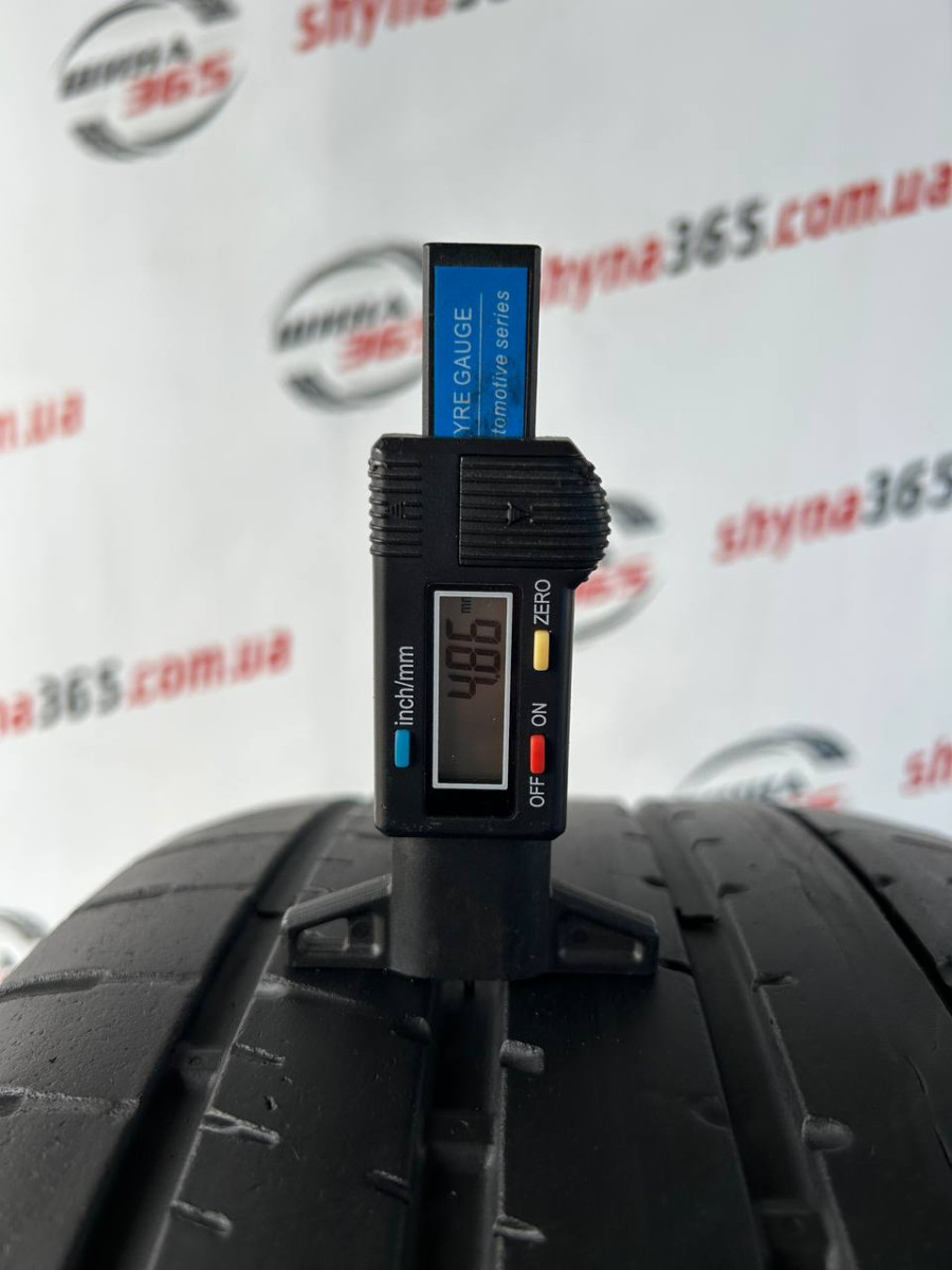 245/45 R18 PIRELLI PZERO 4mm