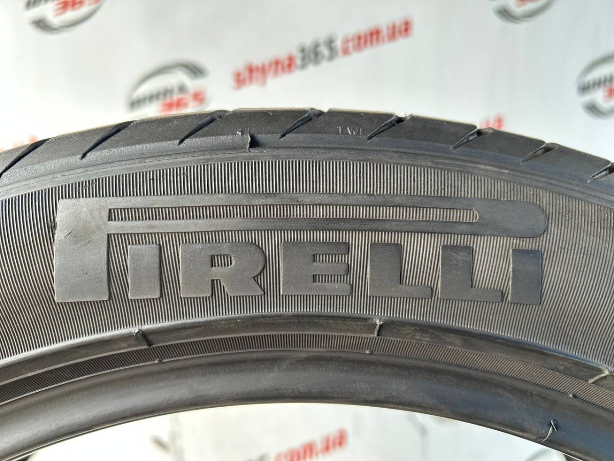 245/45 R18 PIRELLI PZERO 4mm