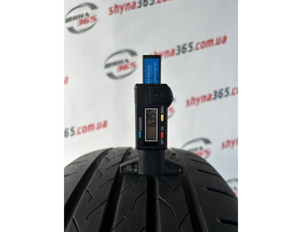 215/60 R18 CONTINENTAL ECOCONTACT 6 Q 6mm