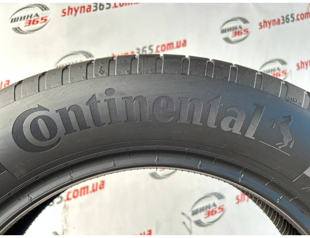 215/60 R18 CONTINENTAL ECOCONTACT 6 Q 6mm