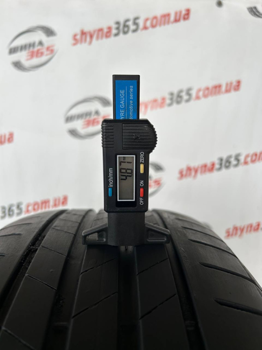 225/50 R18 BRIDGESTONE TURANZA T005 RUN FLAT 4mm