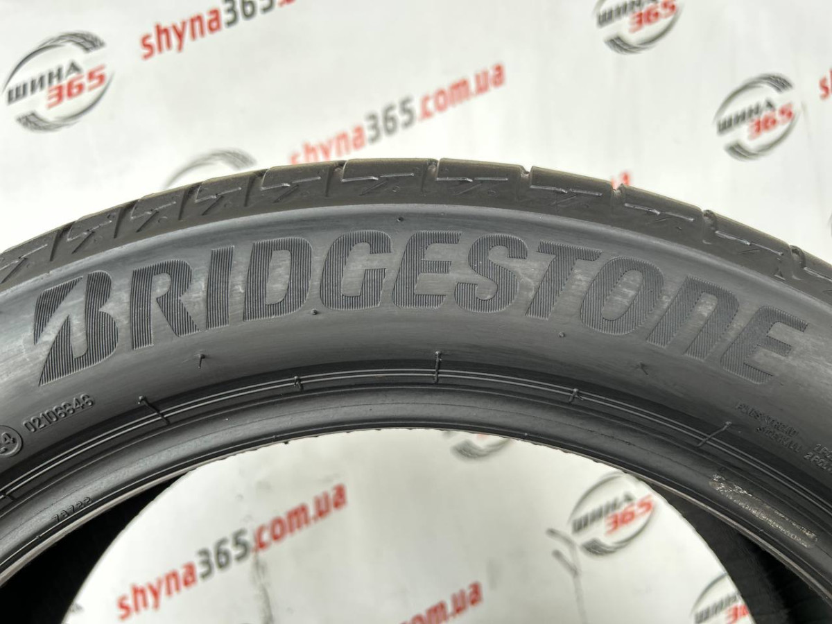 225/50 R18 BRIDGESTONE TURANZA T005 RUN FLAT 4mm