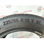 225/55 R18 CONTINENTAL ECOCONTACT 6 Q 4mm