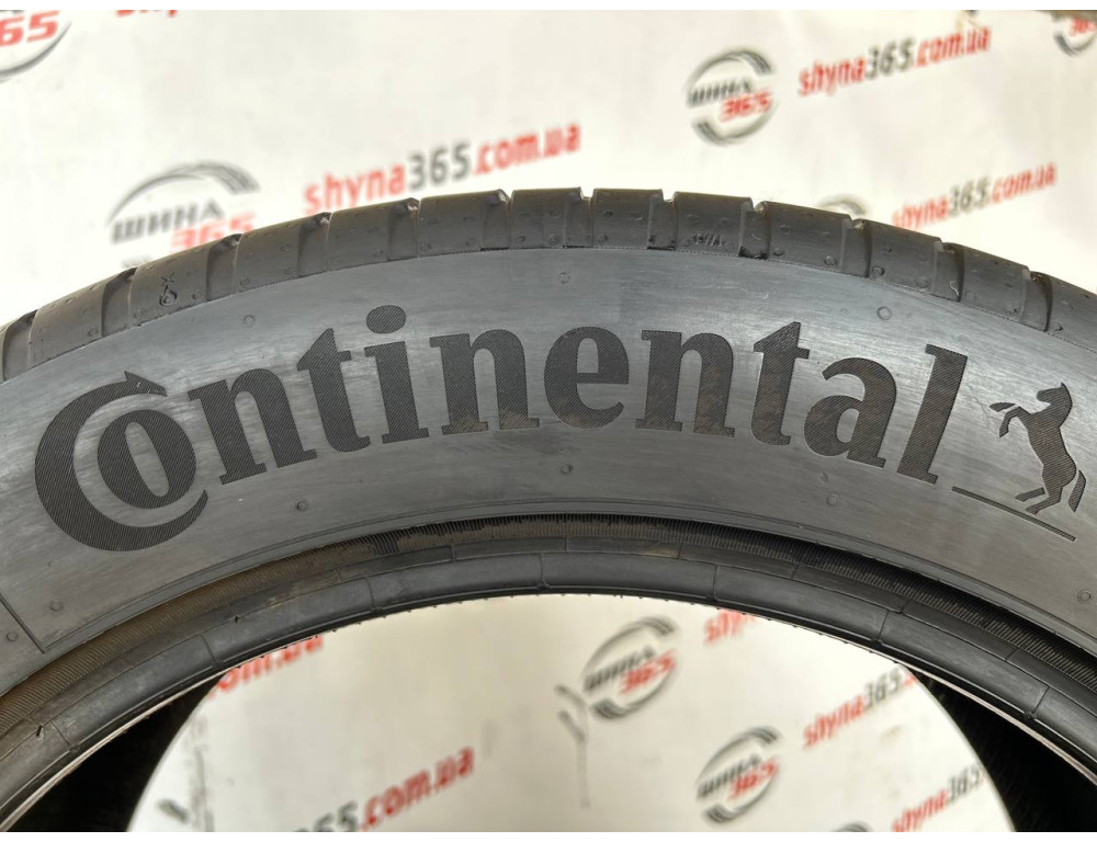 225/55 R18 CONTINENTAL ECOCONTACT 6 Q 4mm