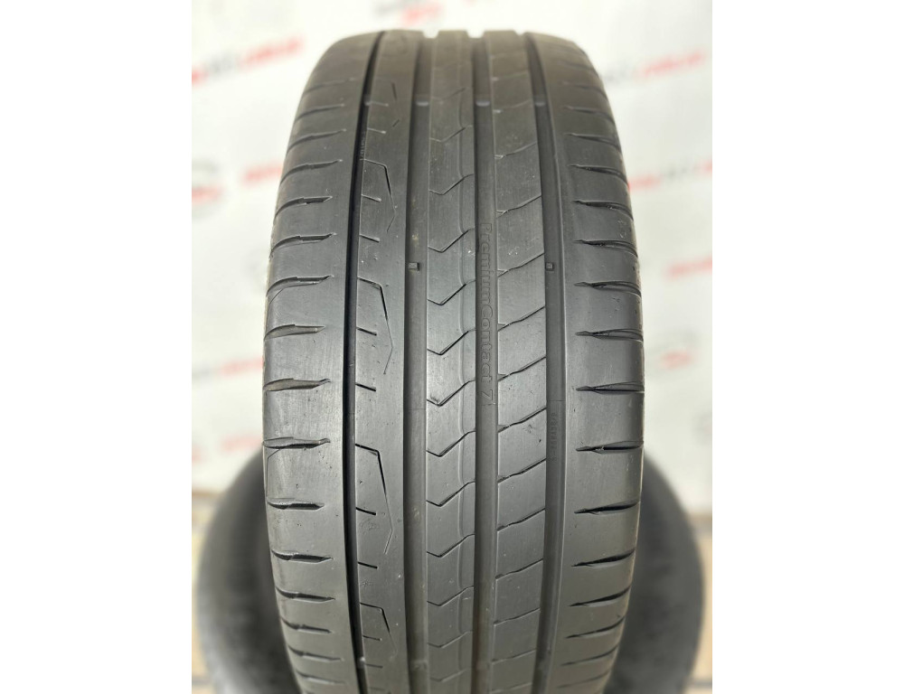 225/55 R18 CONTINENTAL PREMIUMCONTACT 7 6mm