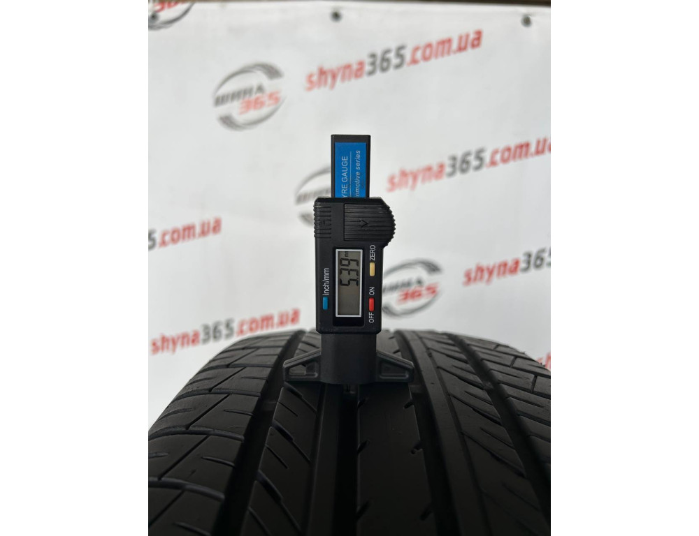 225/55 R18 YOKOHAMA BLUEARTH E70BZ 5mm
