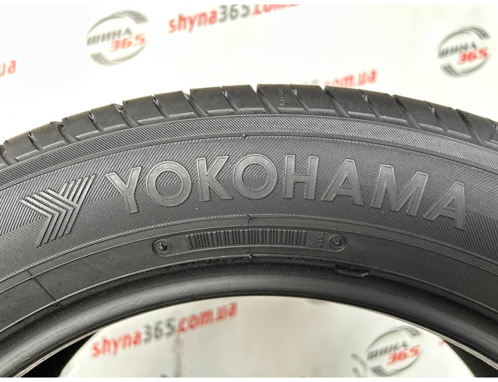 225/55 R18 YOKOHAMA BLUEARTH E70BZ 5mm