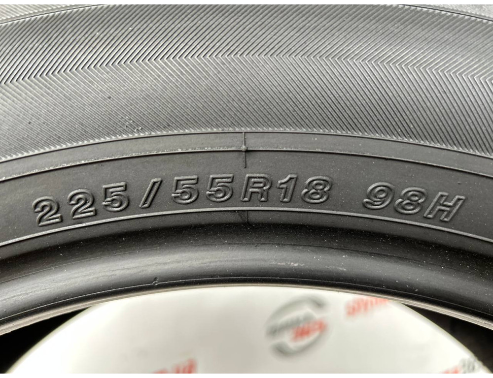 225/55 R18 YOKOHAMA BLUEARTH E70BZ 5mm