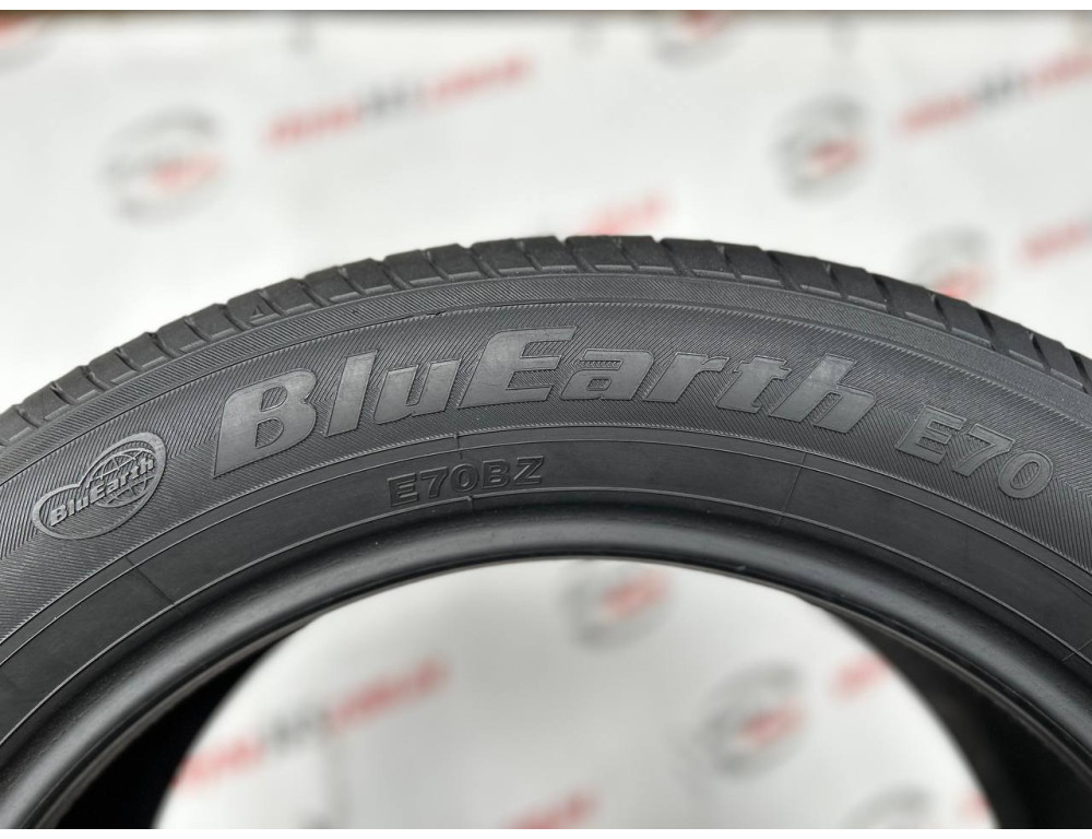 225/55 R18 YOKOHAMA BLUEARTH E70BZ 5mm