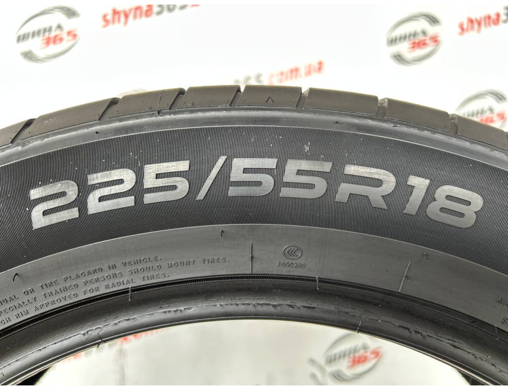 225/55 R18 TOURADOR X SPEED TU1 6mm