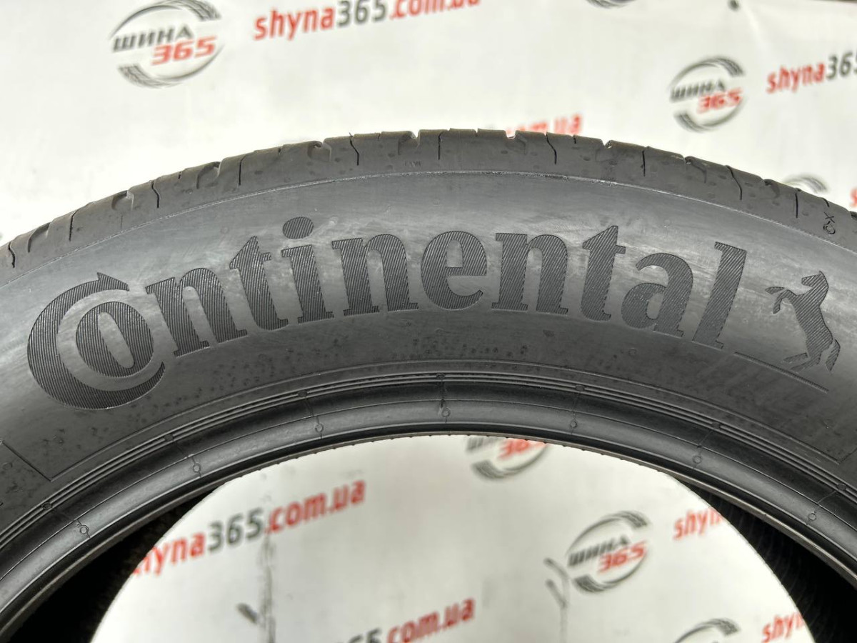225/55 R18 CONTINENTAL ECOCONTACT 6 4mm