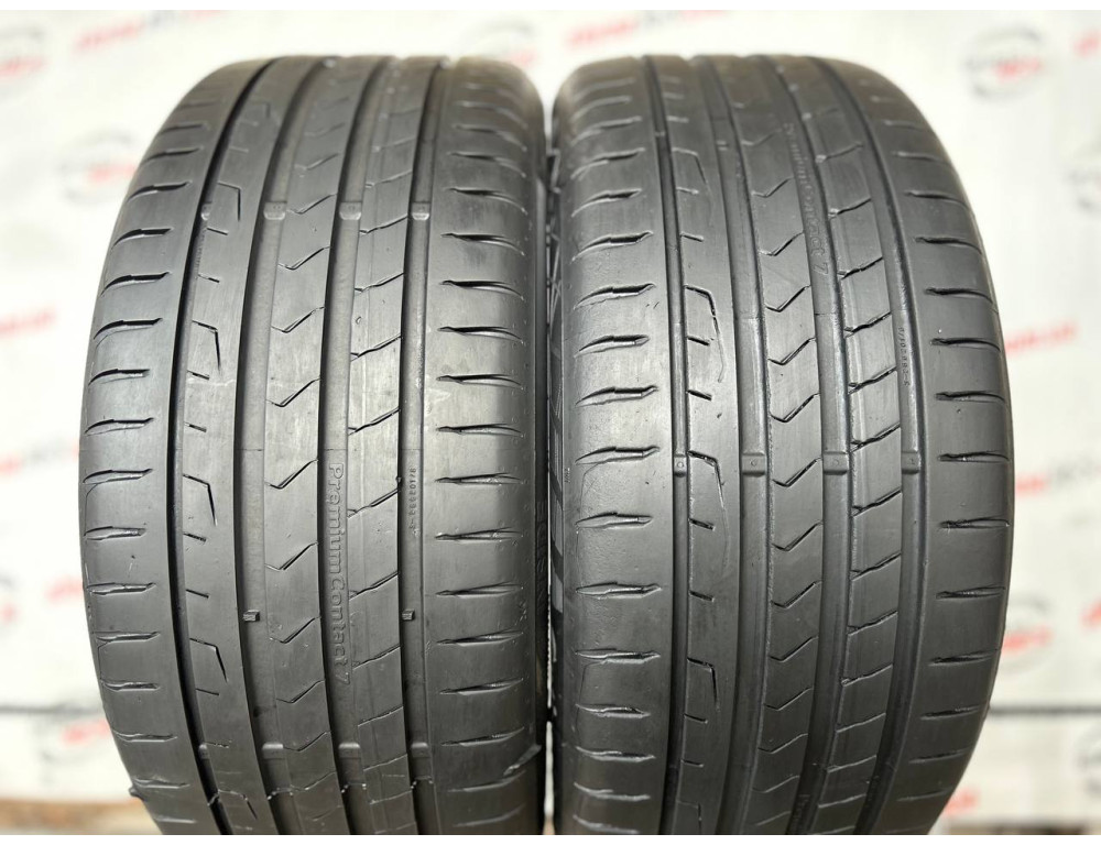 225/40 R18 CONTINENTAL PREMIUMCONTACT 7 6mm