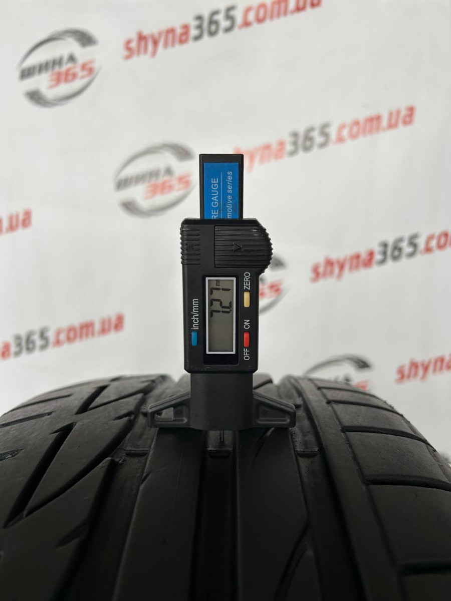 225/40 R18 BRIDGESTONE POTENZA S001 RUN FLAT 7mm