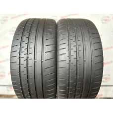 225/40 R18 CONTINENTAL SPORTCONTACT 2 5mm
