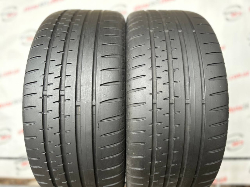 225/40 R18 CONTINENTAL SPORTCONTACT 2 5mm