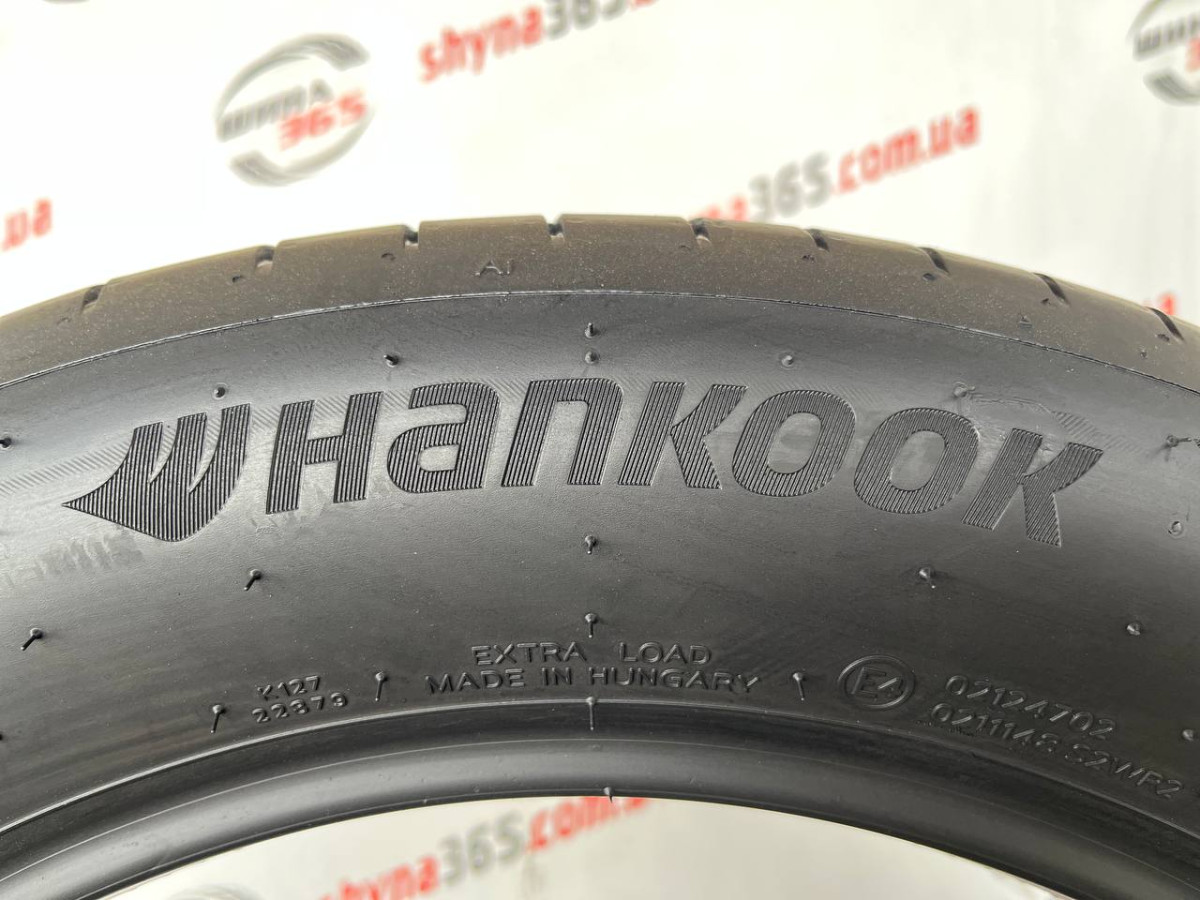225/55 R18 HANKOOK VENTUS S1 EVO3 K127 6mm