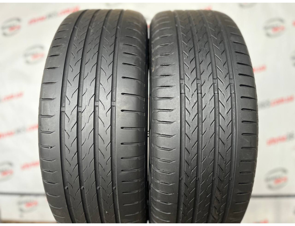 215/55 R18 CONTINENTAL ECOCONTACT 6 Q 6mm