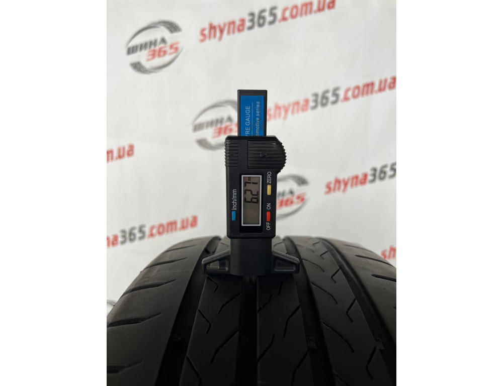 215/55 R18 CONTINENTAL ECOCONTACT 6 Q 6mm