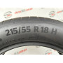 215/55 R18 CONTINENTAL ECOCONTACT 6 Q 6mm