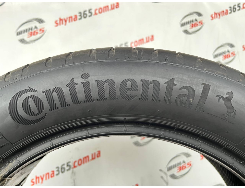 215/55 R18 CONTINENTAL ECOCONTACT 6 Q 6mm
