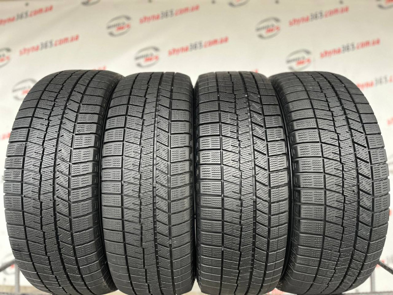 215/60 R16 DUNLOP WINTER MAXX WM03 7mm