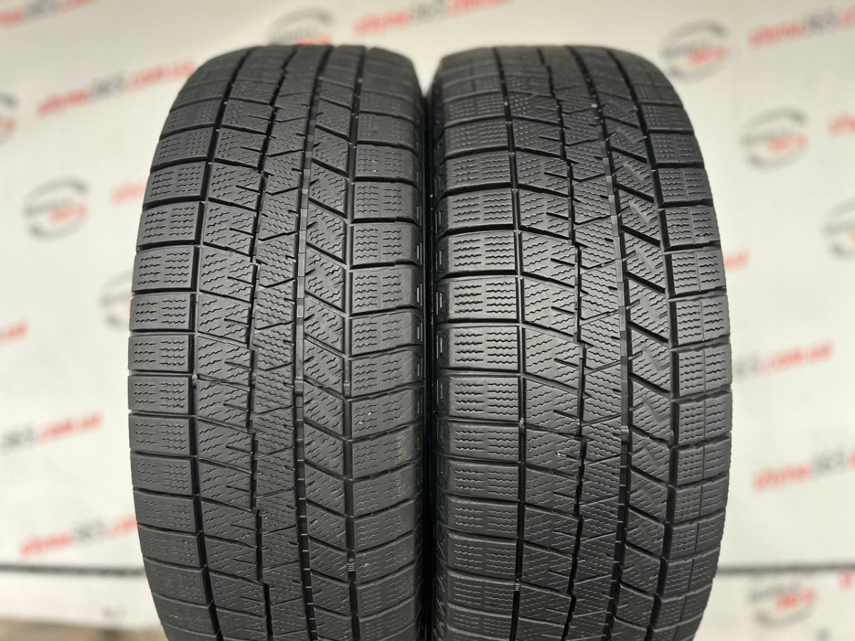215/60 R16 DUNLOP WINTER MAXX WM03 7mm