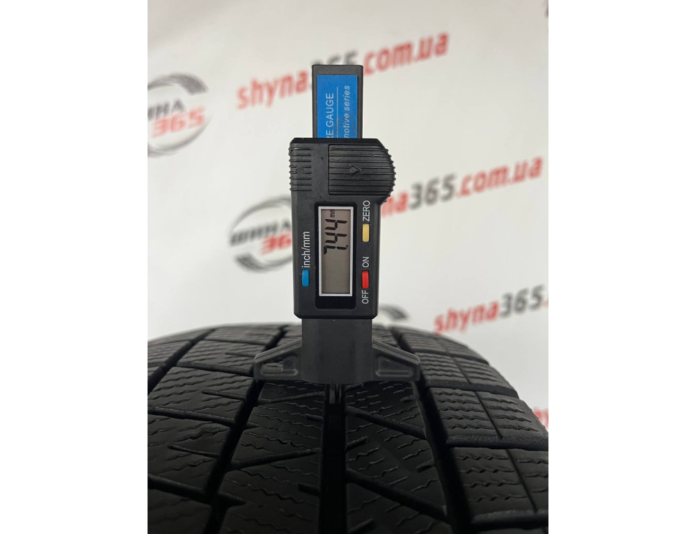 215/60 R16 DUNLOP WINTER MAXX WM03 7mm