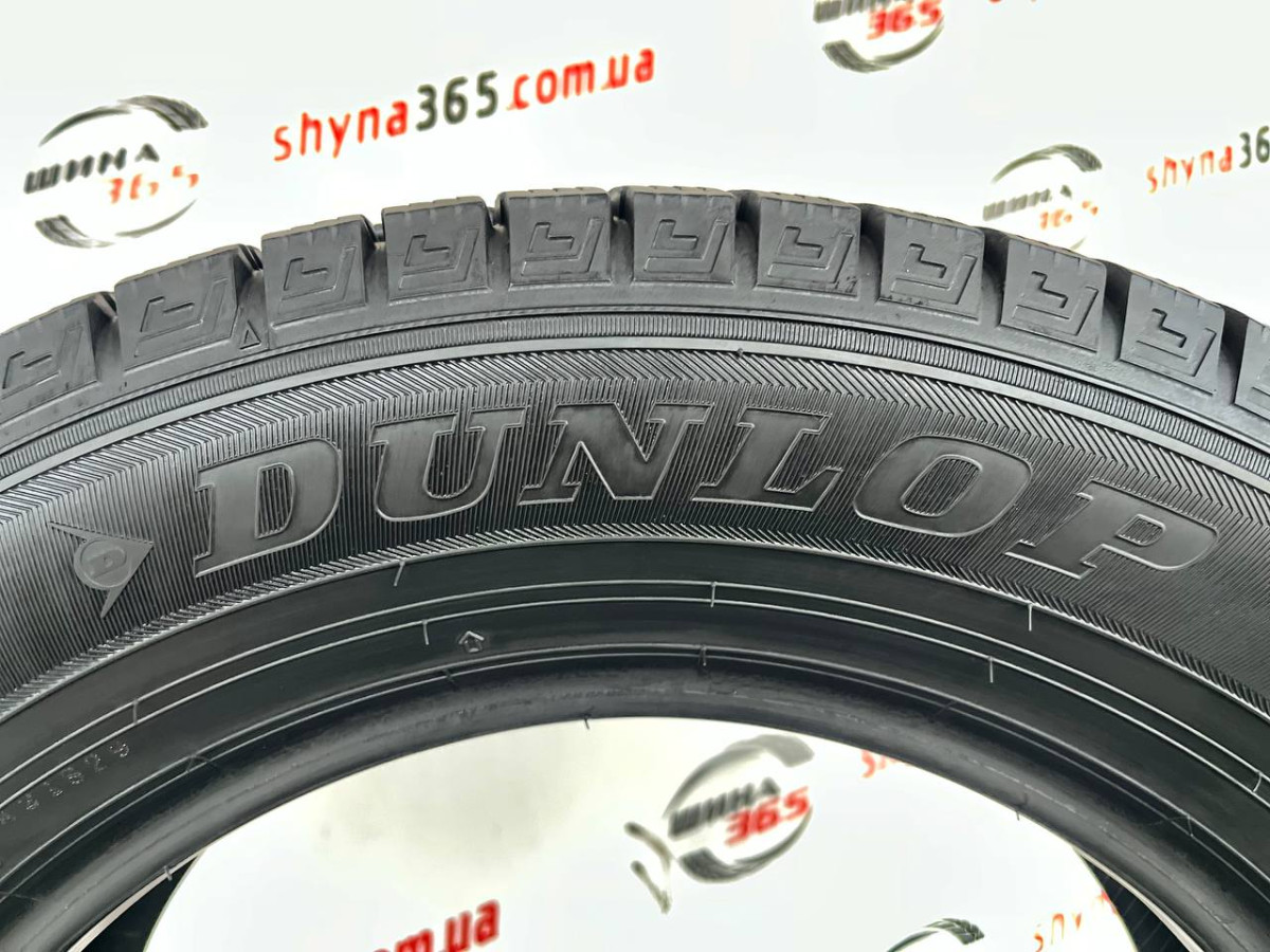 215/60 R16 DUNLOP WINTER MAXX WM03 7mm